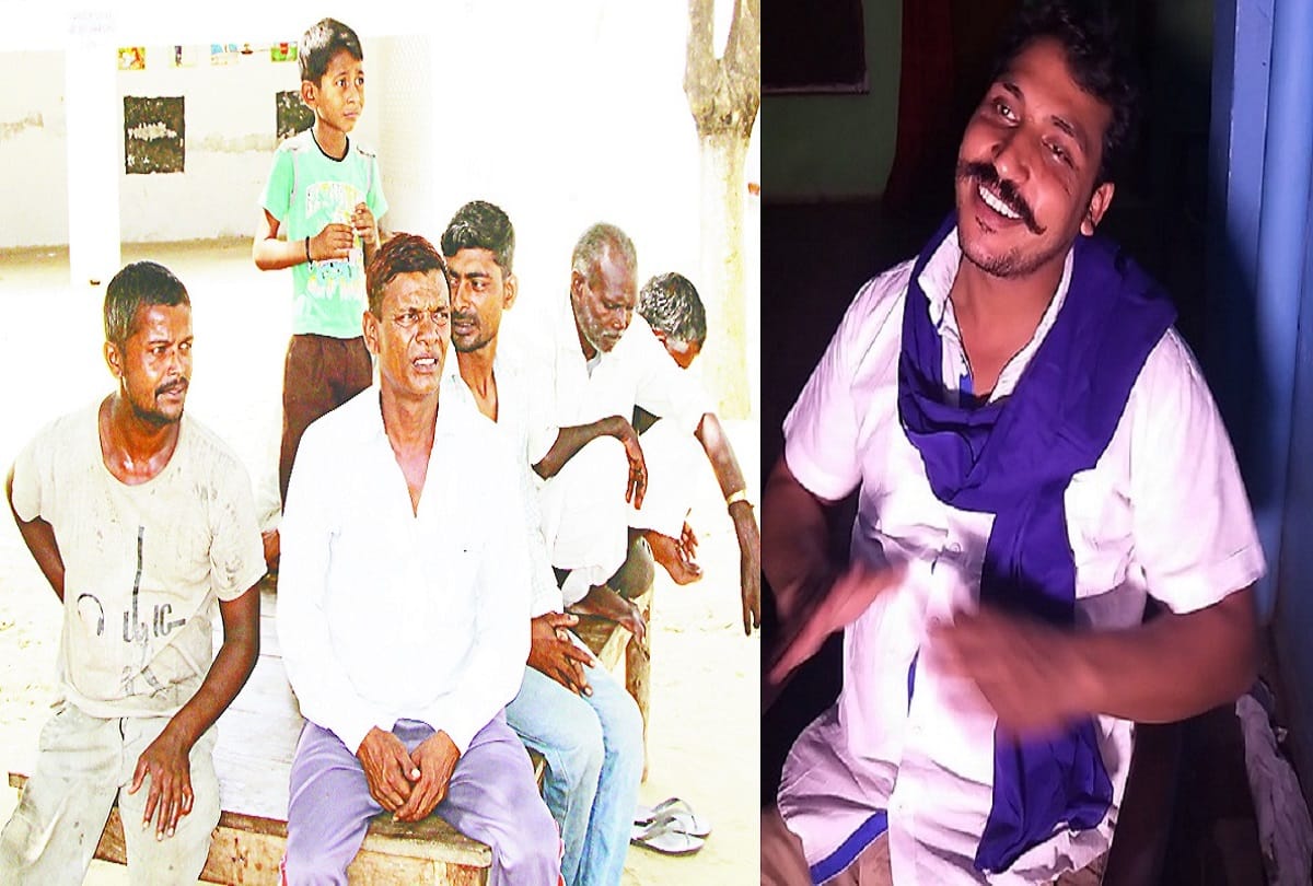 Ground Report: Dalits said Chandra Shekhar Bhai's support, the vote will only give to the Mayawati