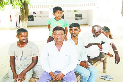 Ground Report: Dalits said Chandra Shekhar Bhai's support, the vote will only give to the Mayawati