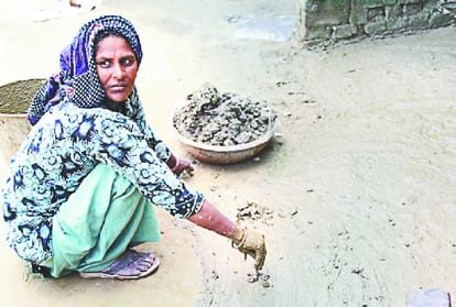 Ground Report: Dalits said Chandra Shekhar Bhai's support, the vote will only give to the Mayawati