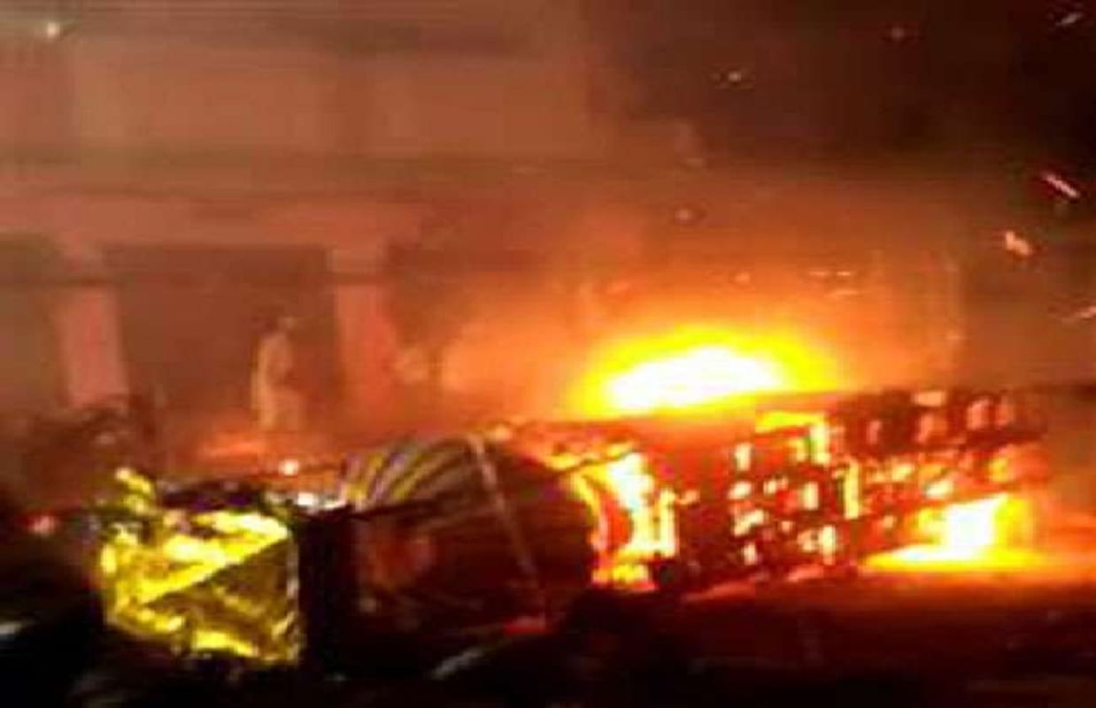 muharram festival 2018: 37 people burnt in muharram procession in Muradabad
