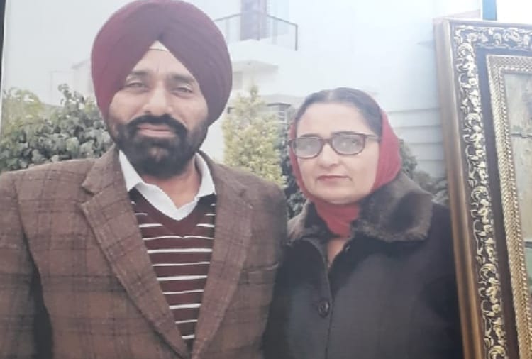 Firozpur double murder case was shot dead in head