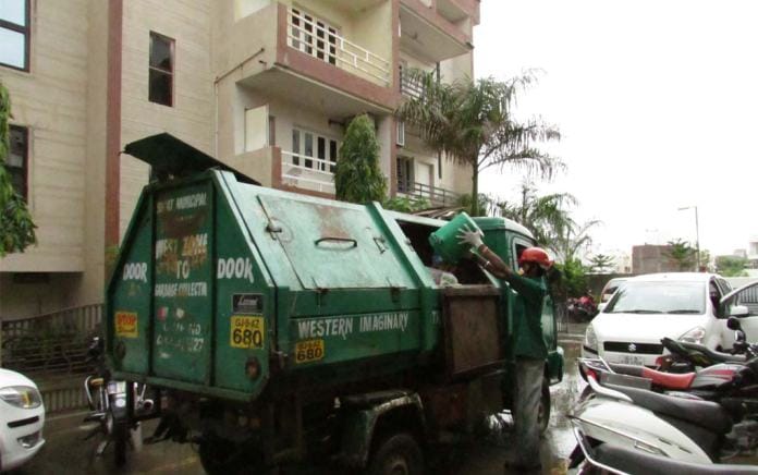 Nagar Nigam Chandigarh Door to Door Garbage Collection Policy