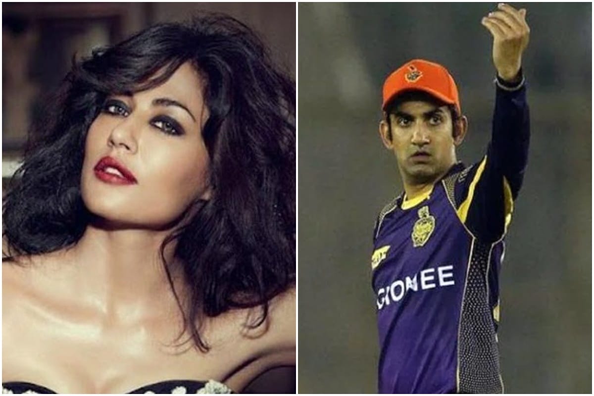 gautam gambhirs twitter account has been hacked message sent to chitrangda singh