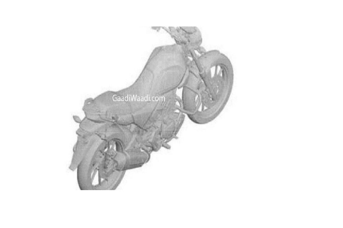 Hero 200cc new bike patent design leaked, all you needs to know