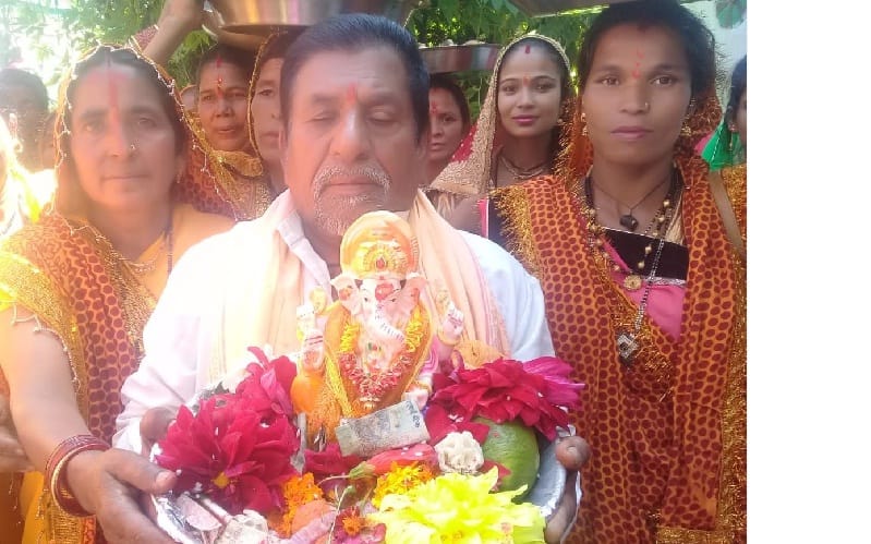 Ganesh Festival concludes with statue immersion