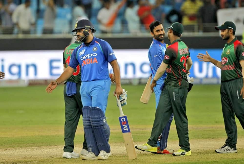 Bangladeshi group hacks team india captain Virat Kohli website and hits out at ICC