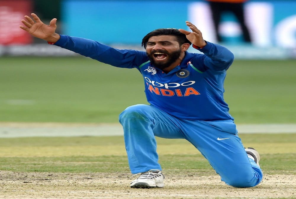 Harbhajan Singh wants India to include Ravindra Jadeja in icc World Cup squad