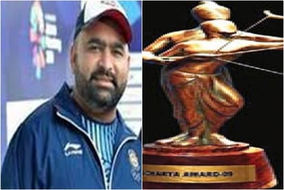 strict action will be taken against archery coach jeevanjot singh teja