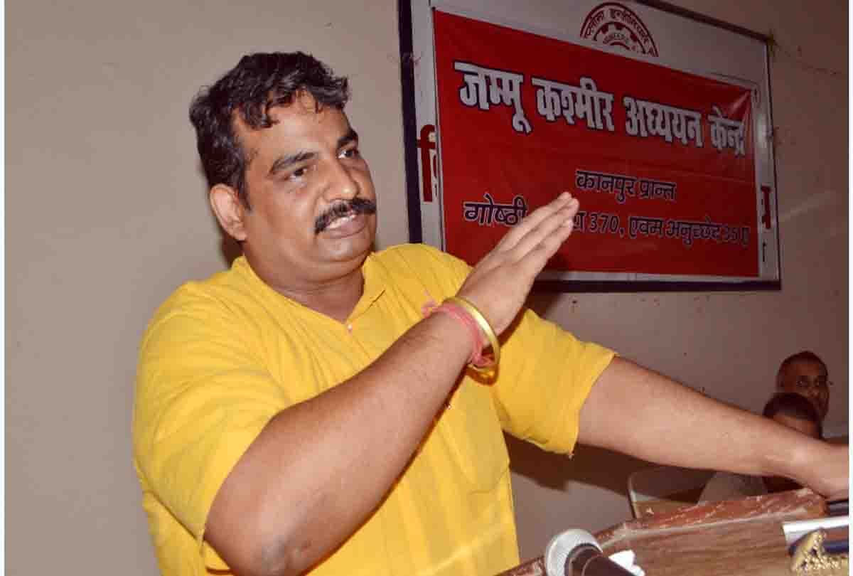 Need for solidarity on Article 35A