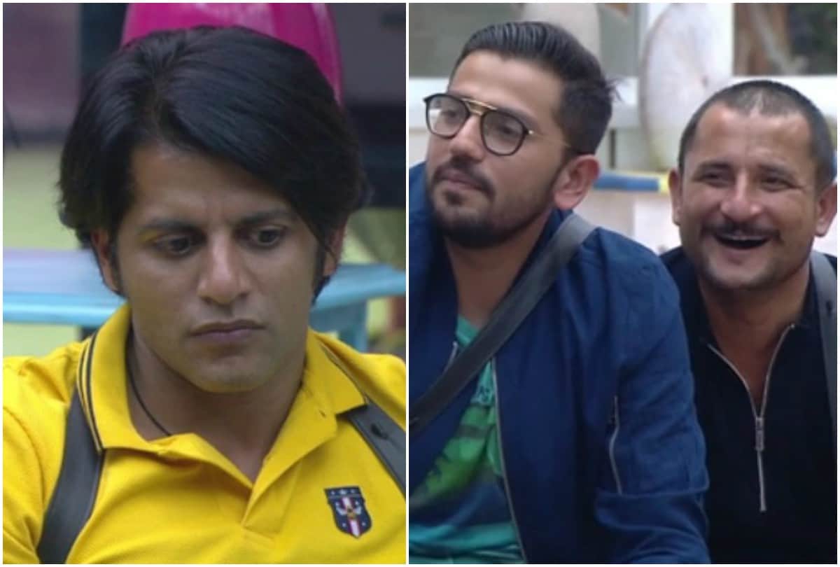 bigg boss 12 strongest and weakest contestants of the first week