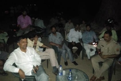 three cases against MLA group in Khajuria case