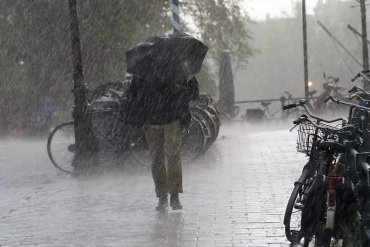 21 percent deficiency in rain before monsoon