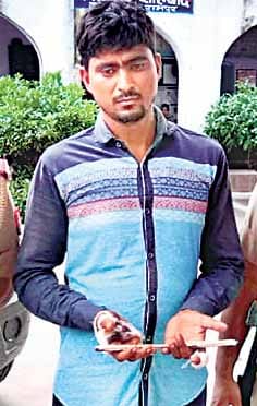 murderer of auto driver arrested