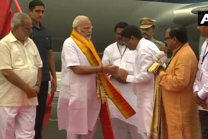 Prime Minister Narendra Modi To Visit Odisha and Chhattisgarh september 22 live updates