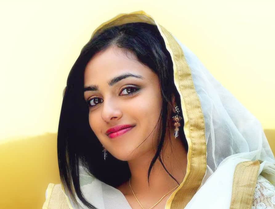 Nithya Menen will play Jayalalitha role in film The Iron Lady