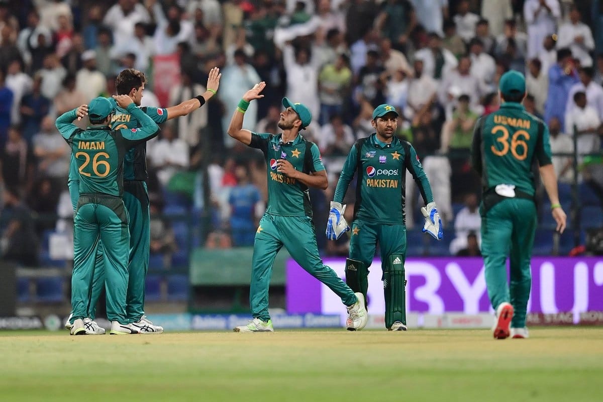pakistan beat afghanistan in 2nd match super four asia cup 2018-19