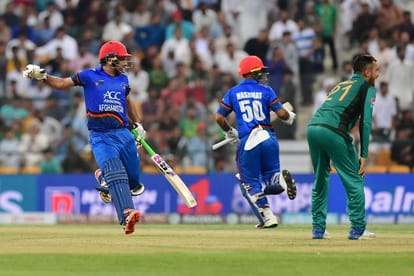 pakistan beat afghanistan in 2nd match super four asia cup 2018-19