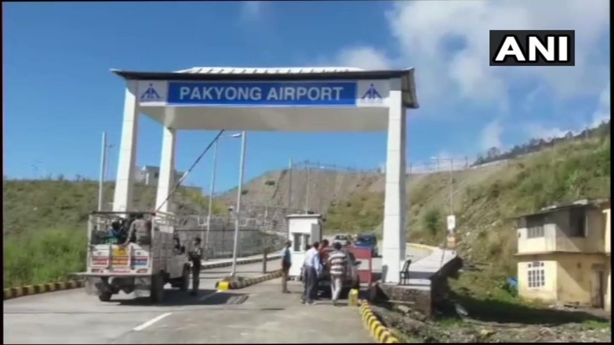 PM Modi to inaugurate Pakyong airport on 24 september