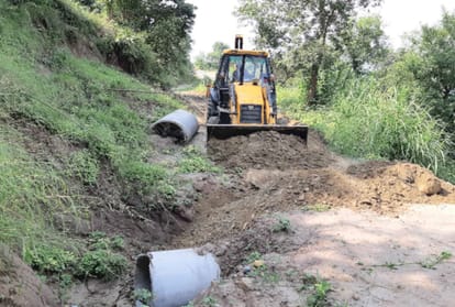 lurhad village will get road facility soon in bilaspur himachal