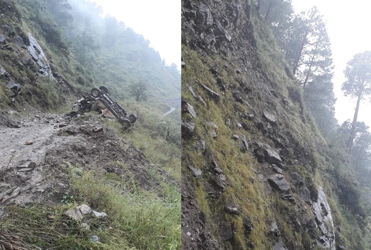 13 died in accident in Jubbal Sawra Kuddu Shimla Himachal Pradesh