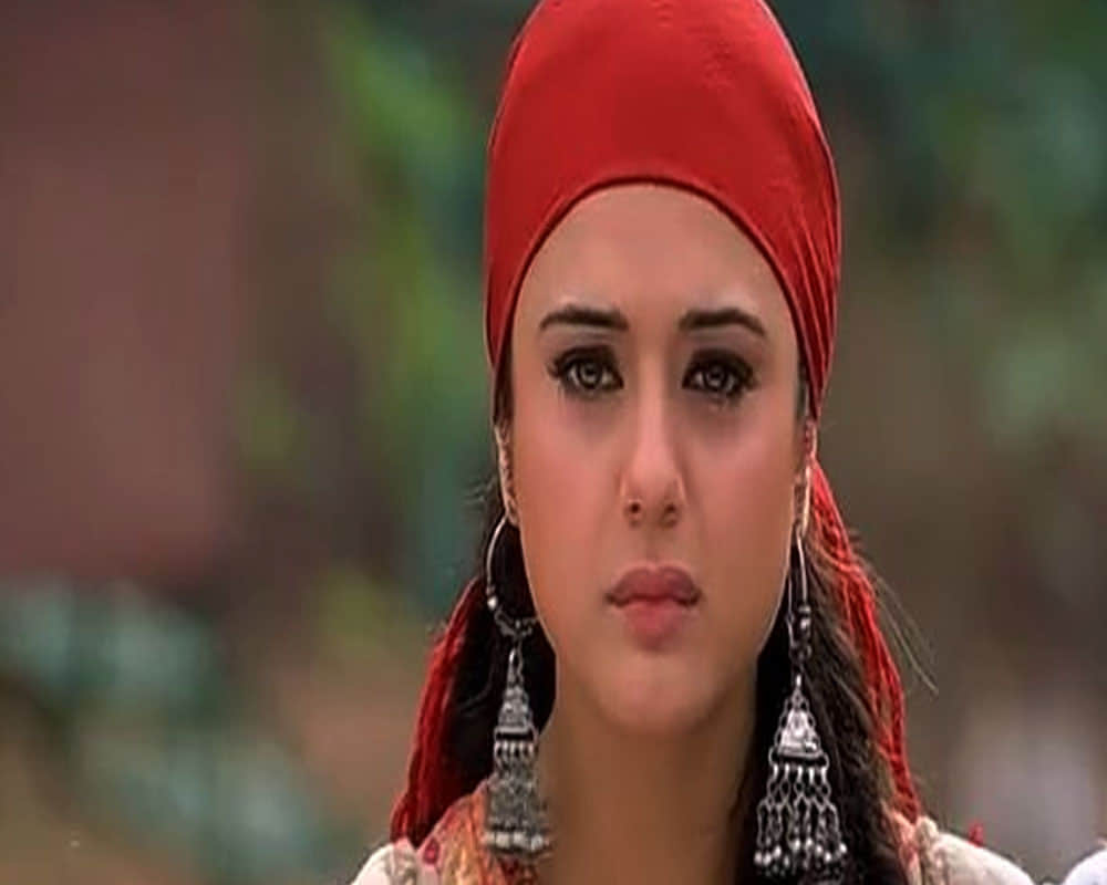 Preity Zinta's brain condition did not even recognize fellow heroines
