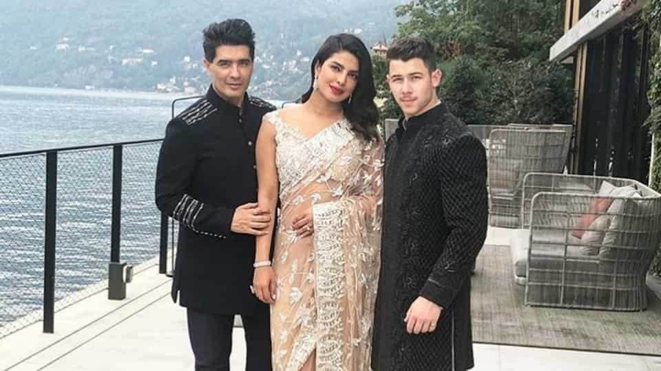 isha ambani engagment, priyanka chopra spot with nick jonas
