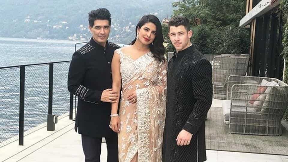 isha ambani engagment, priyanka chopra spot with nick jonas