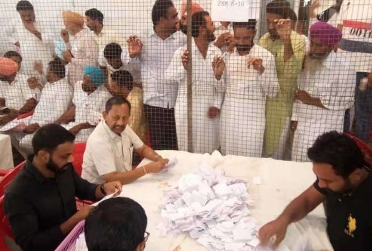 Punjab Zila Parishad and Panchayat Samiti Election Results 2018