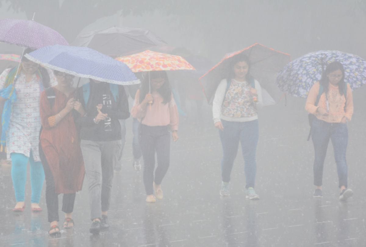 Record rain after 25 years in Himachal pradesh