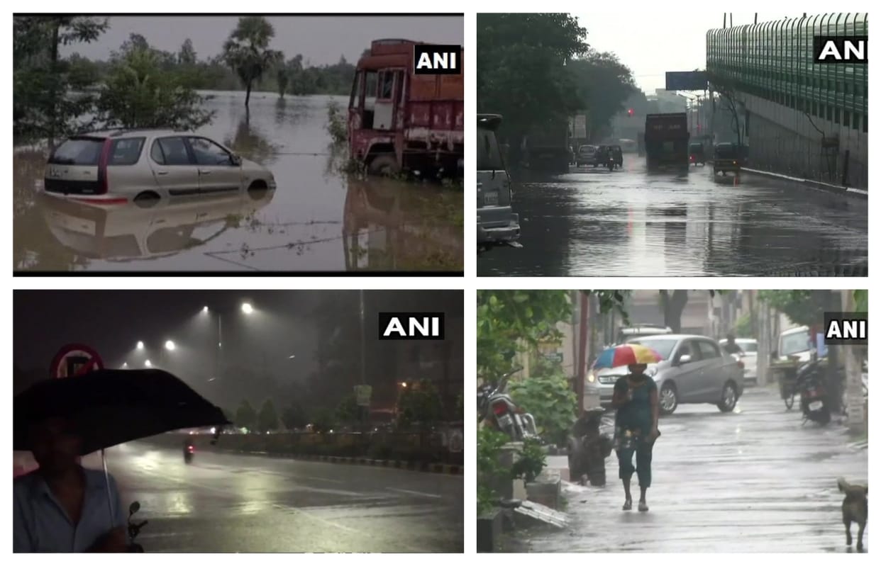 High alert due to Heavy rains in these states