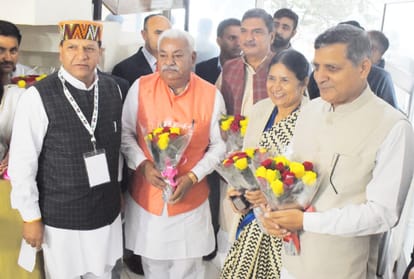 Workshop of Commonwealth Parliamentary Union India Area Four in himachal assembly