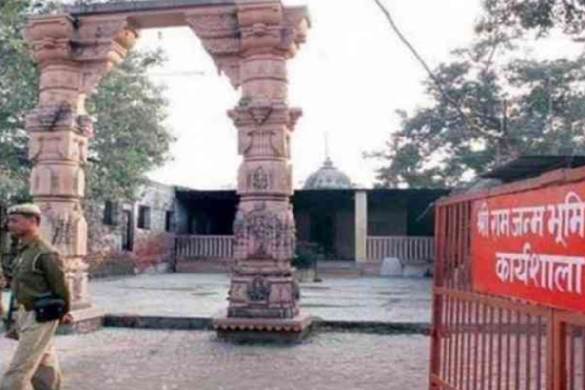 VHP will organise a meeting for starting a movement to build Ram Mandir in Ayodhya