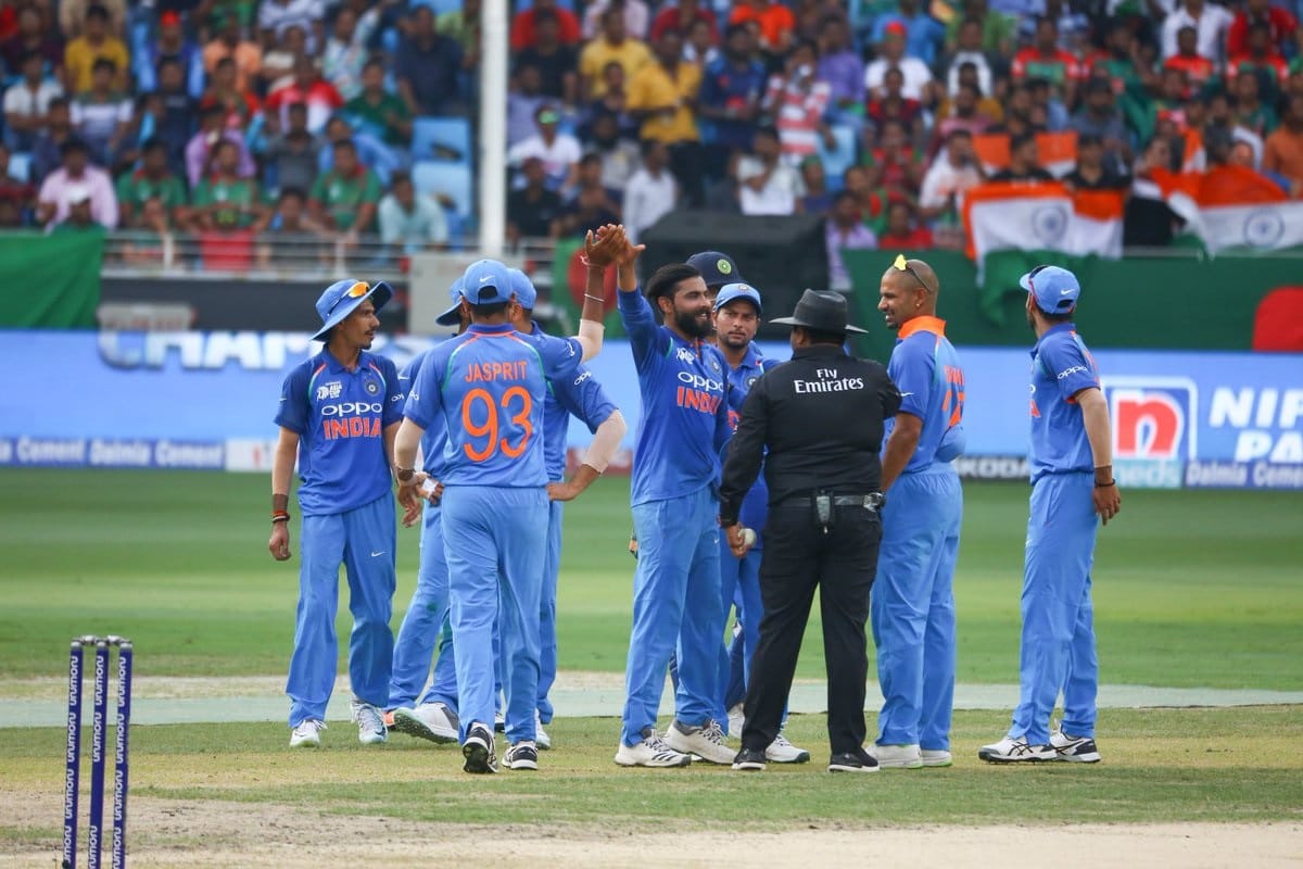 ravindra jadeja can break kapil dev and anil kumbles record in odi series against west indies