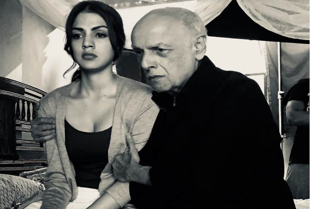 Sushant Singh Rajput death his family friend Nilotpal Mrinal allegations on mahesh bhatt and Rhea Chakraborty