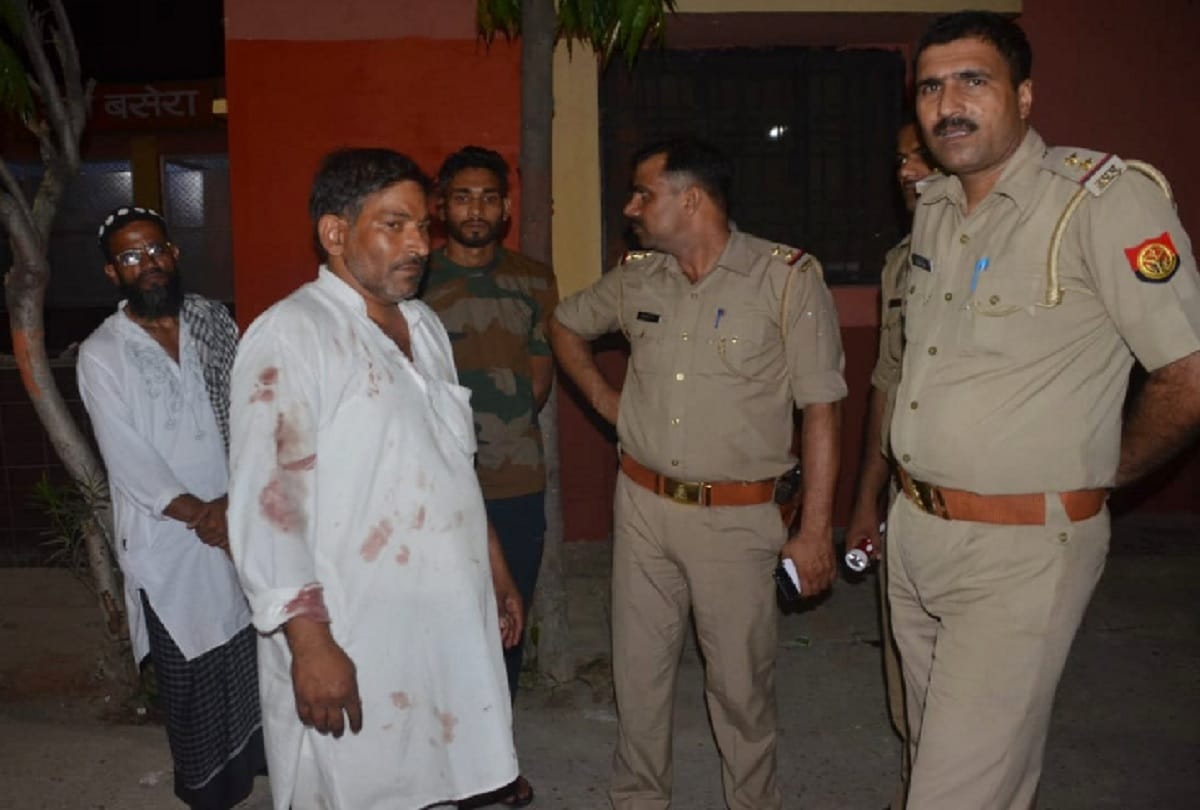 Four people killed in road accident at Mujaffarnagar of Uttar Pradesh
