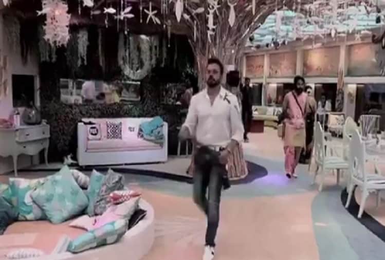 Sreesanth threatens Salman Khan to leave Bigg Boss season 12