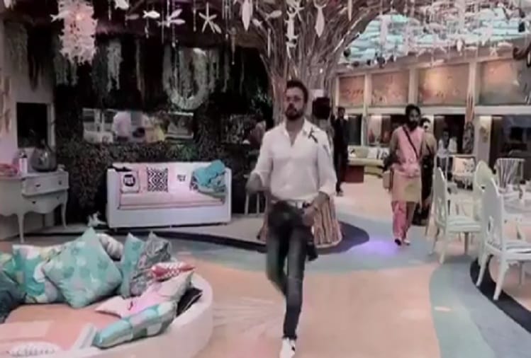 Sreesanth threatens Salman Khan to leave Bigg Boss season 12