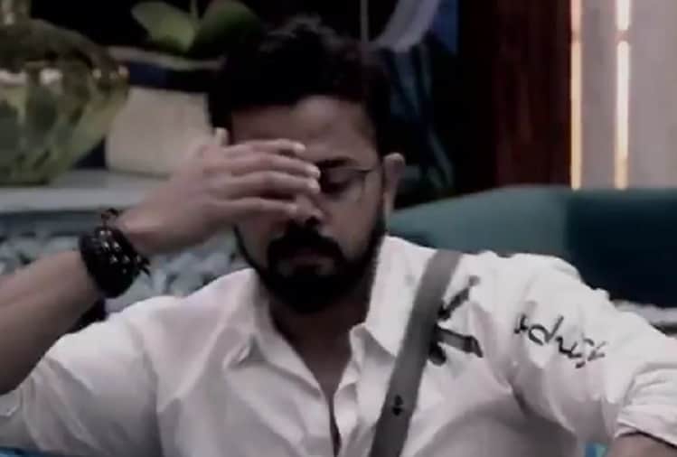 Sreesanth threatens Salman Khan to leave Bigg Boss season 12