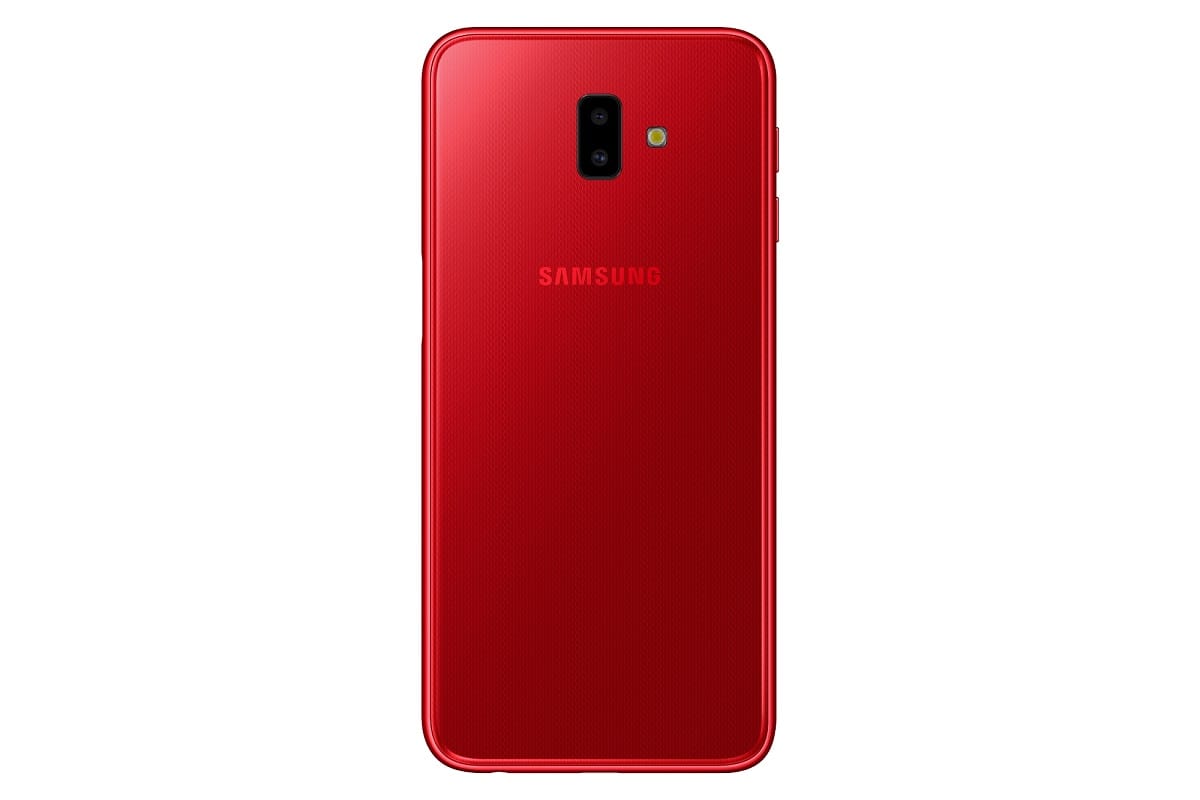 सैमसंग गैलेक्सी जे6 प्लस की स्पेसिफिकेशन samsung galaxy j6 plus