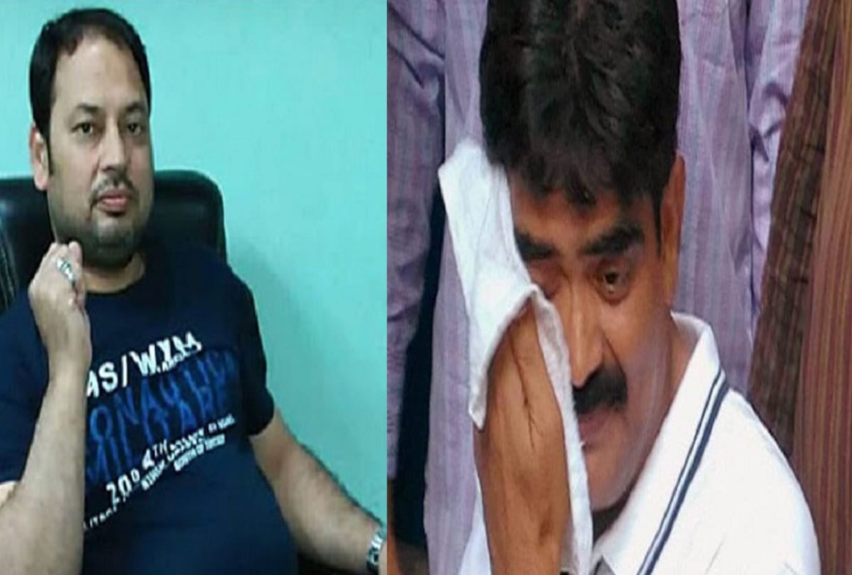 RJD leader mohammed shahabuddin sharpshooter tabrej alam shot dead in patna