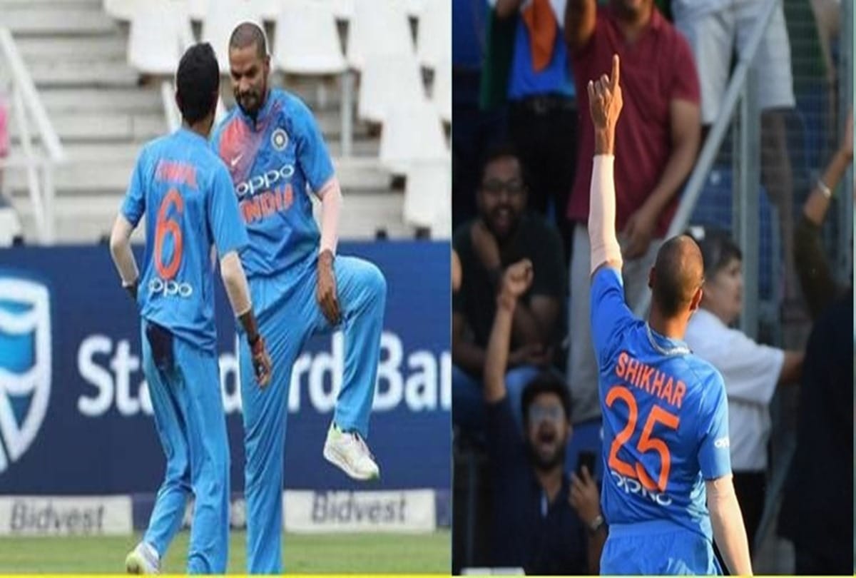 Asia cup 2018: Shikhar Dhawan takes 4 catches against Bangladesh in Asia Cup against Bangladesh