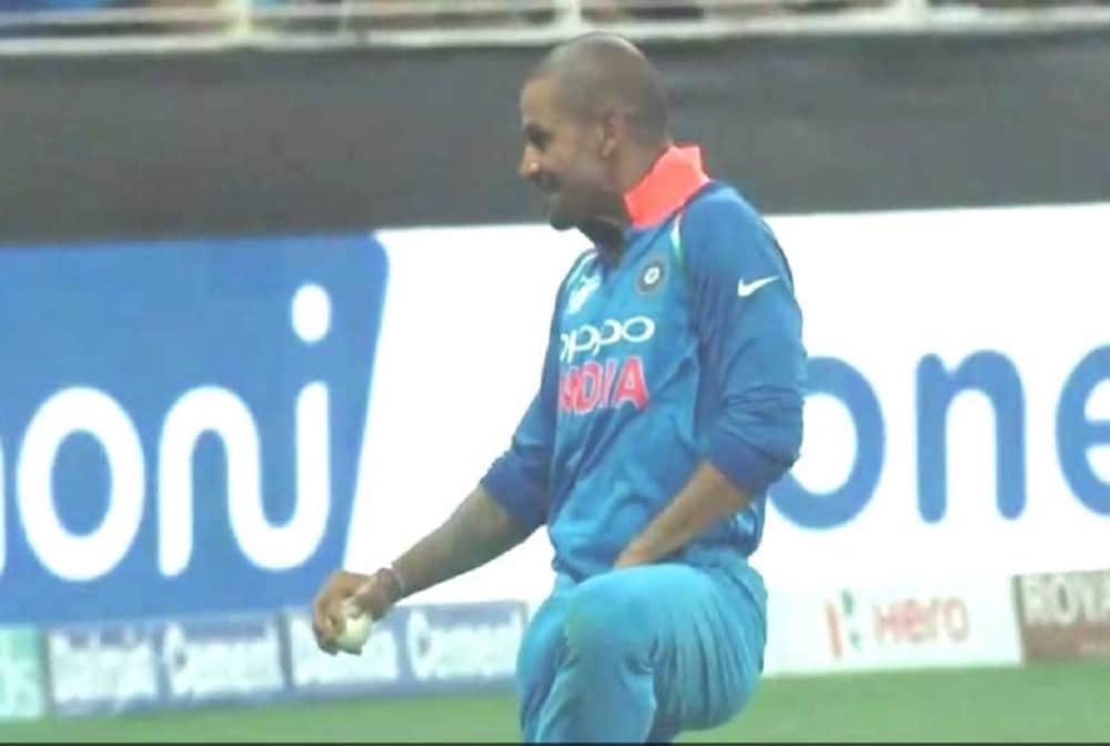 shikhar dhawan birthday special vijay dahiya called him gabbar