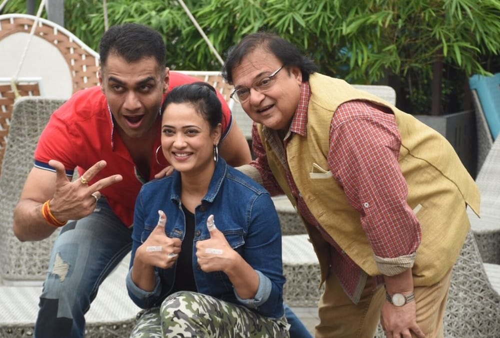 shweta tiwari speaks about theatre