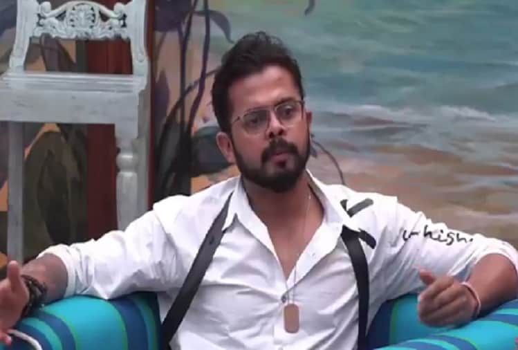 Sreesanth threatens Salman Khan to leave Bigg Boss season 12