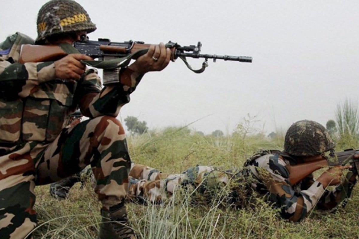 In surgical strike camps which were destroyed by Indian Army become active again