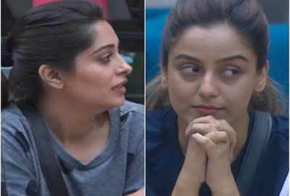 bigg boss 12 single female contestant will be first eliminated