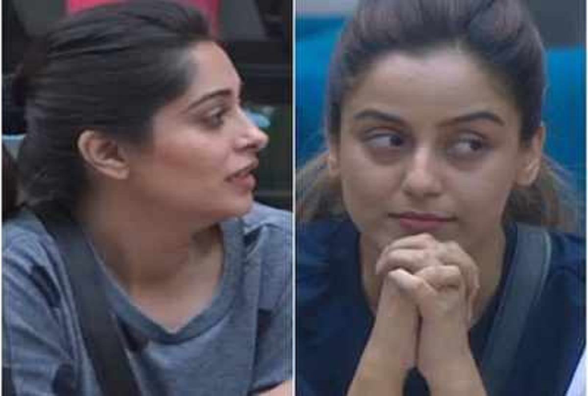 bigg boss 12 single female contestant will be first eliminated
