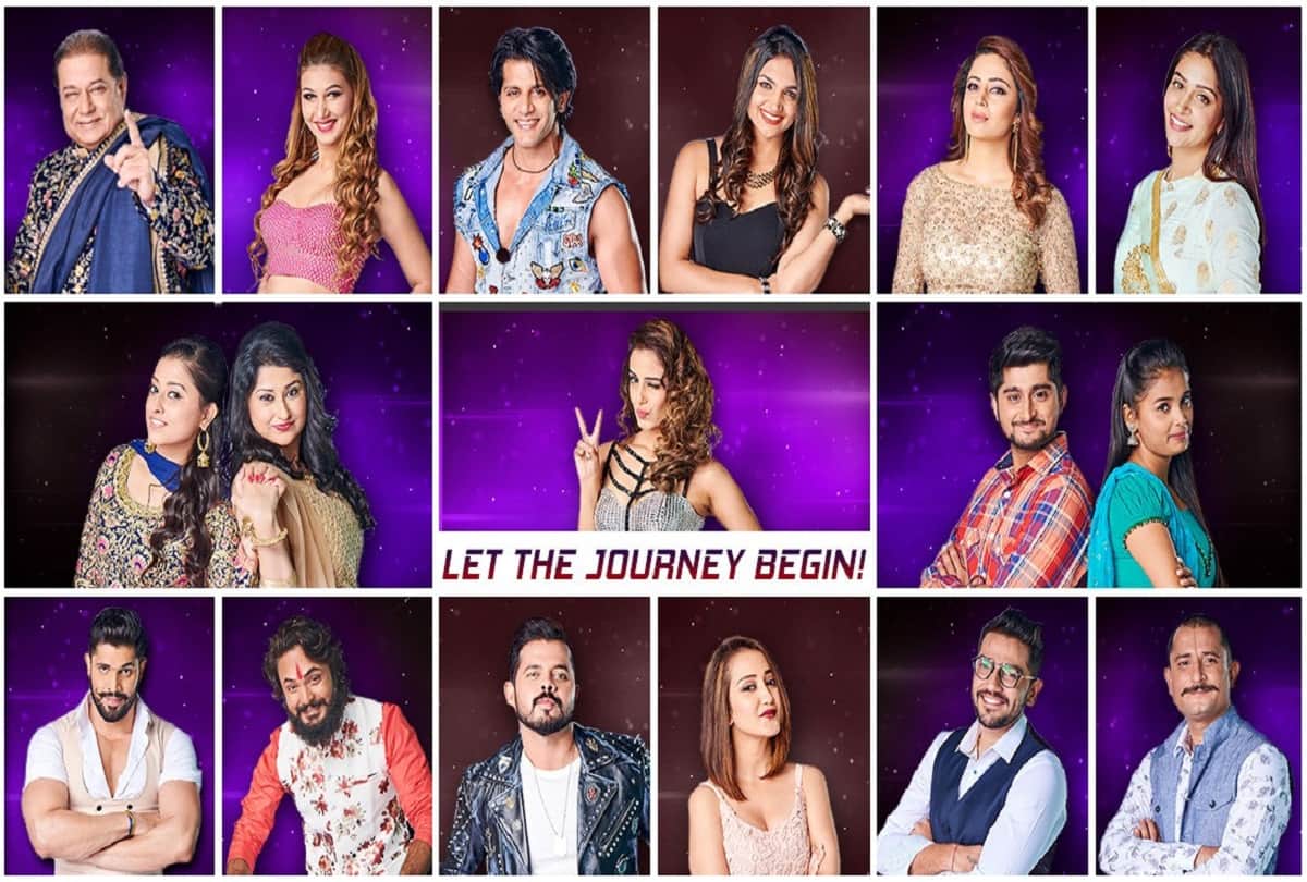 bigg boss 12 strongest and weakest contestants of the first week