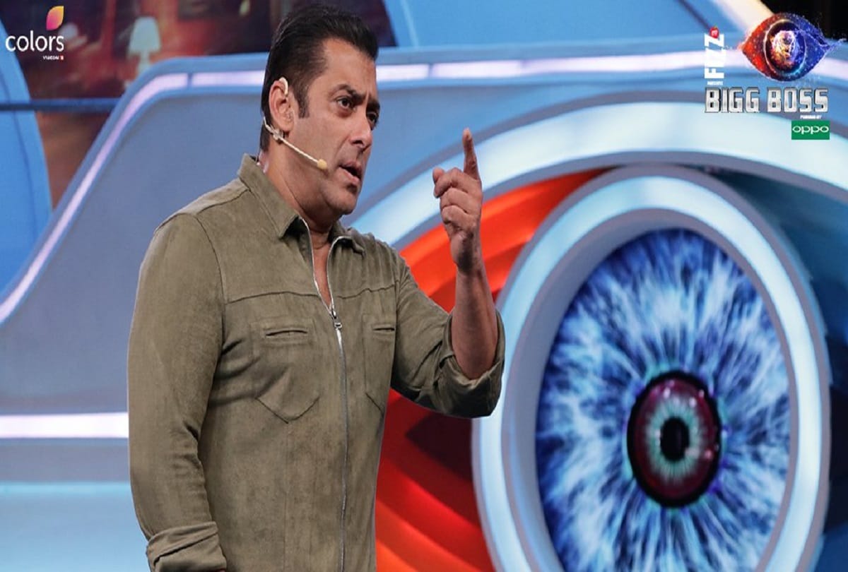 bigg boss 12: saurabh get angry on deepak