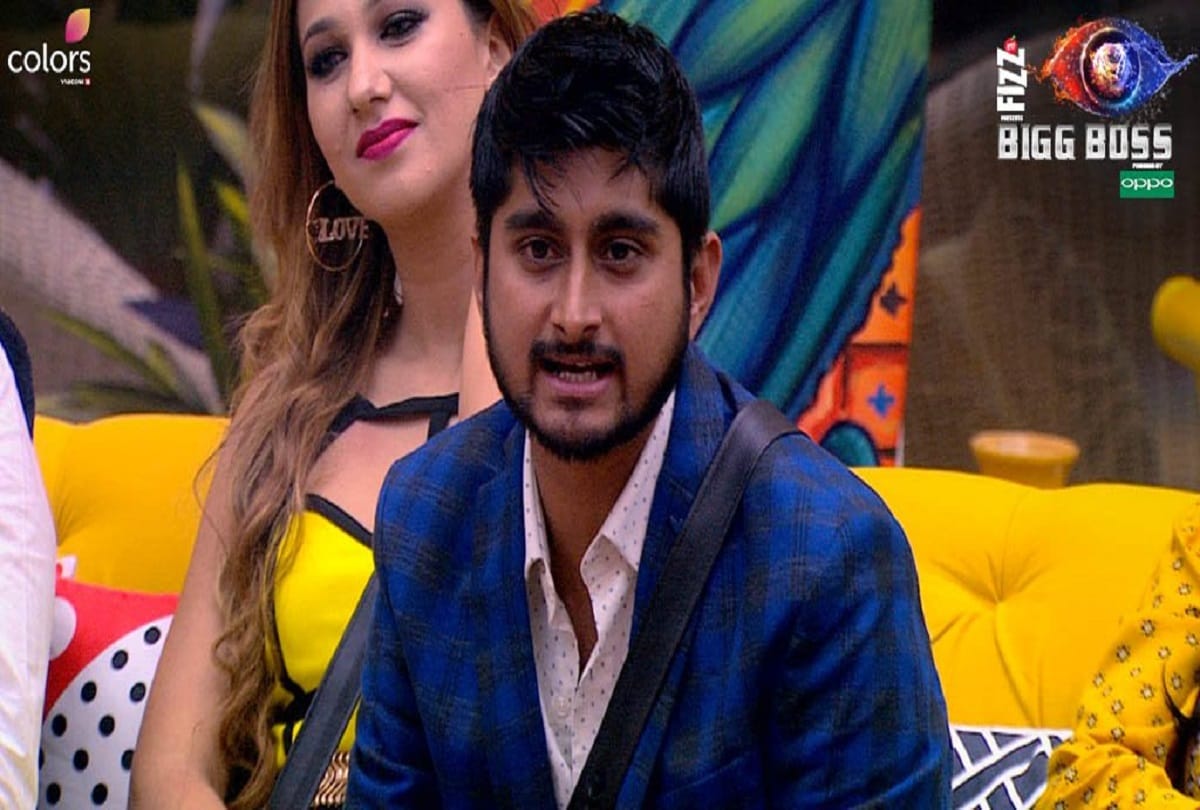 bigg boss 12: deepak stand against sreesanth